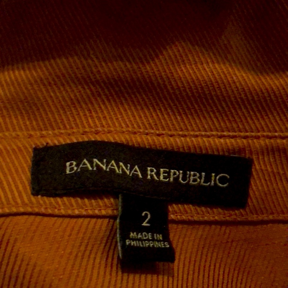 Burnt orange skirt, pockets and cat dye belt!